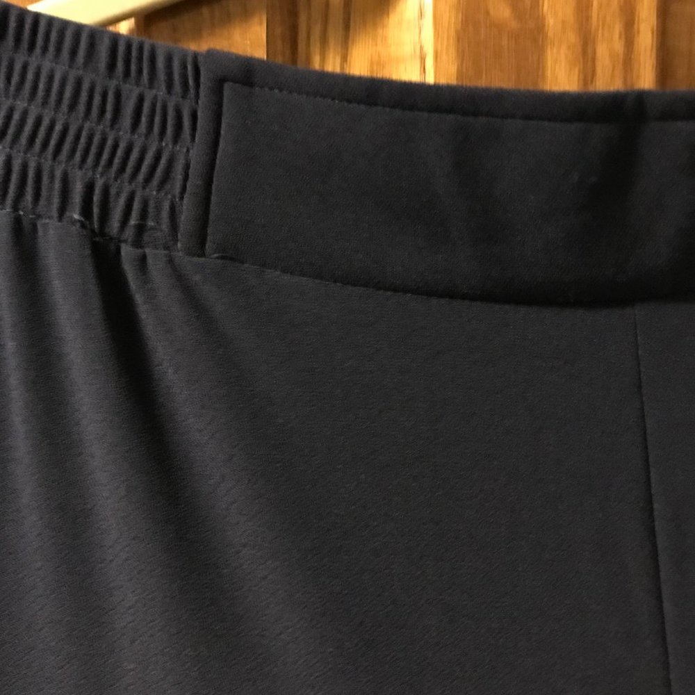 IMAN 2Xlong pants. Navy